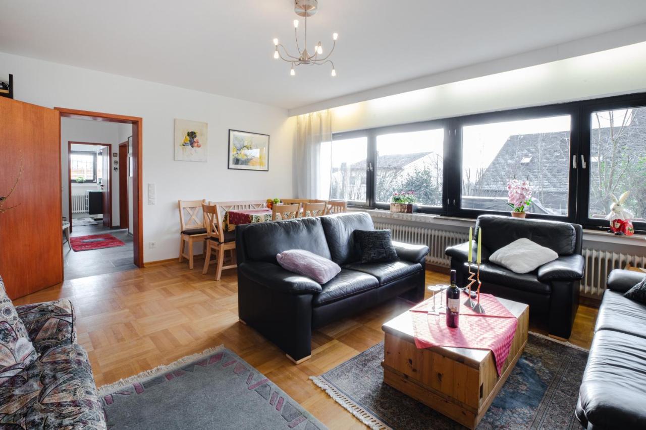 Ferienwohnung Waeller Sonnenschein Westerburg  Eksteriør billede