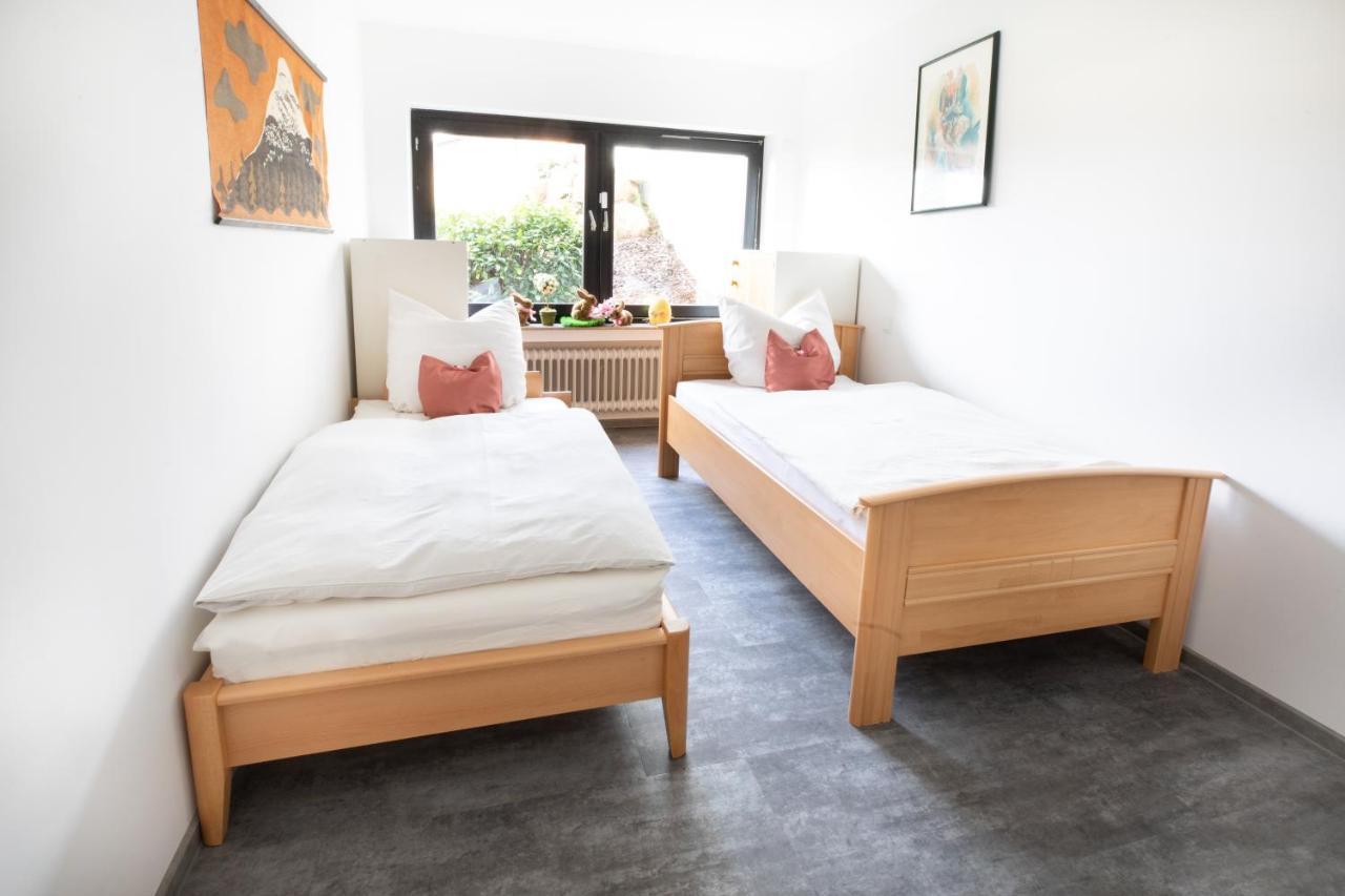 Ferienwohnung Waeller Sonnenschein Westerburg  Eksteriør billede